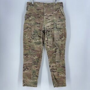 DRIFIRE Multicam Combat Pants Mens Tactical Cargo Field Trousers Size Medium Reg